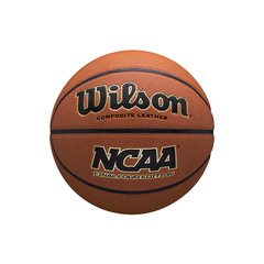 Wilson NCAA Баскетбольный мяч Размер 7, Характеристика: мяч семь, Подарочная коробка / набор: баскетбольный (коричневый) | Китай.рф