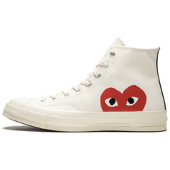 Comme des Garçons x Converse Chuck 70: Культовая коллаборация, Размер: 35 | Китай.рф