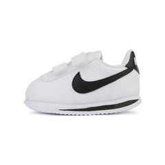 Nike Cortez Basic SL: кроссовки для малышей черно-белые, Размер: 10C | Китай.рф