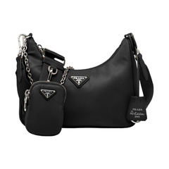 PRADA Re-Edition 2005: Икона стиля в современной интерпретации, Упаковка: Базовая комплектация (сумка + пыльник) | Китай.рф