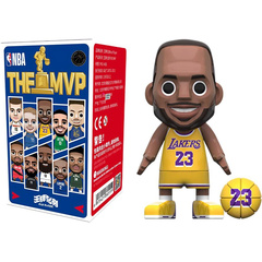 Коллекционные фигурки NBA AcePlayer x NBA THE MVP: собери свою команду мечты!, Характеристика: одинарный слепой ящик | Китай.рф