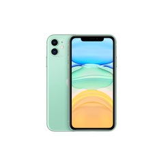 Apple iPhone 11 Зеленый Dual SIM, Характеристика: 128G (зарядное устройство в комплекте) | Китай.рф