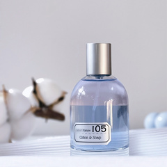 Blings Natural Laboratory 105 Хлопок и Мыло: Мужской аромат чистоты, Характеристика: 105 Ароматизатор хлопка и мыла 50мл | Китай.рф
