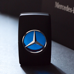 Mercedes-Benz Eau de Toilette: Древесная Элегантность для Мужчин, Объем: 50ml | Китай.рф