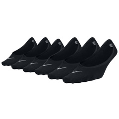 Спортивные носки Nike Everyday Lightweight, набор, унисекс, черные, Цвет: 2 комплекта по 6 пар., Размер: XS | Китай.рф
