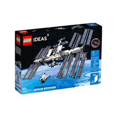LEGO Ideas Международная космическая станция 21321, Характеристика: международная космическая станция | Китай.рф