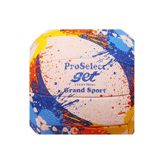 ProSelect NERF Волейбольный мяч №5 для тренировок, Подарочная коробка / набор: Белый синий шар-4 аксессуара, Размер: мяч номер 5 | Китай.рф