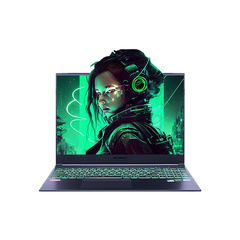 Игровой ноутбук MECHREVO G16 Pro (i9-12900HX, RTX 4060, 240 Гц), Цвет: серый, Набор: Компьютерный хост, Конфигурация: Индивидуальная версия 16G+2T | Китай.рф