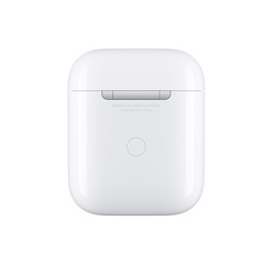 Apple AirPods 2 с зарядным чехлом Lightning, Модель: Белый | Китай.рф