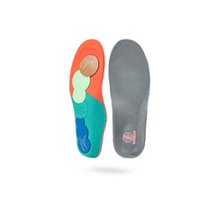 SEAPOOL x SoleStage: Замшевые стельки с амортизацией для обуви, Характеристика: S (подходит для размеров 35-37), Набор: Одна пара | Китай.рф