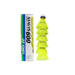 Нейлоновые воланы YONEX Mavis 300 (6 шт.), Характеристика: 1 баррель | Китай.рф