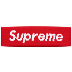 Повязка Supreme x Nike x NBA SS19 Красная для пары, Характеристика: красный | Китай.рф