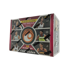 PANINI NBA 20-21 Chronicles Basketball: Коллекция Звезд, Характеристика: одиночная коробка | Китай.рф