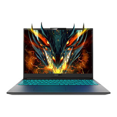 MECHREVO Игровой ноутбук 16 RTX 4060, Цвет: серый, Набор: Компьютерный хост, Конфигурация: Официальная стандартная конфигурация 16G+512G | Китай.рф