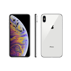 Apple iPhone Xs Max (256GB, серебристый, Dual SIM, 4G), Характеристика: 256G | Китай.рф