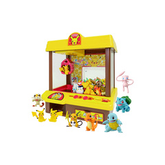 Мини-игровой автомат Покемон TAKARA TOMY с фигурками, Характеристика: мини | Китай.рф