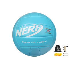 ProSelect NERF Macaron: Мягкий волейбольный мяч 5 размера, Характеристики подарочной коробки: Нет подарочной коробки, Характеристики аксессуаров: 4 аксессуара | Китай.рф