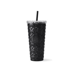 Термос Starbucks ромбовидный черный, 591 мл, Цвет: черный, Объем: 591ml | Китай.рф