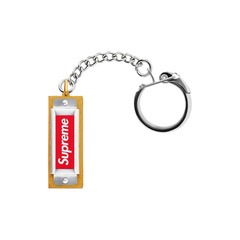 Брелок Supreme x Hohner Мини-Гармошка, Характеристика: мини-гармошка | Китай.рф