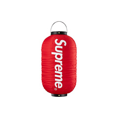 Supreme FW19 Week 8 Красный Фонарь-Украшение, Характеристика: красный | Китай.рф