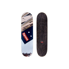Supreme FW19 Скейтборд Banner: Уличный стиль Унисекс, Характеристика: баннер | Китай.рф
