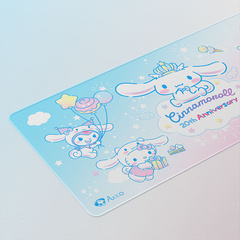 Очаровательный коврик для мыши AKKO Cinnamoroll (юбилейная версия), Модель: АККО коричная собака | Китай.рф