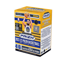 Коллекционные карточки PANINI Prizm NBA 2022-23 (Граната), Характеристика: 1 коробка | Китай.рф