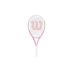 Wilson Burn Pink 113: Женская Теннисная Ракетка для Яркой Игры, Подарочная коробка / набор: одиночный выстрел, С натяжкой или без: Резьбовой, Размер рукоятки: № 1 ручка | Китай.рф