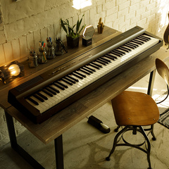 Yamaha P225: Цифровое пианино с Bluetooth (Черный/Белый), Цвет: Б (черный), Набор: Нет подставки | Китай.рф