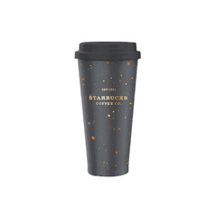 Элегантный термос Starbucks Christmas Red Black Gold, 500 мл, Характеристика: 500ml | Китай.рф