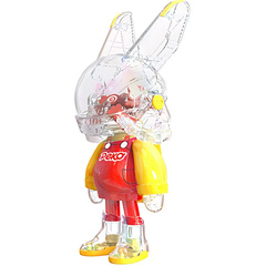 ROBBi x PEKO Candy Box: Коллекционная фигурка 7 см, Характеристика: ROBBi x PEKO Candy Box 100% | Китай.рф