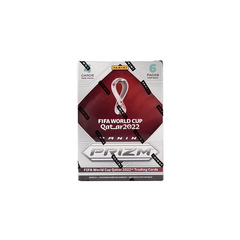 Коллекционные карточки Panini FIFA World Cup 2022, Характеристика: 1 коробка/6 упаковок/24 листа | Китай.рф