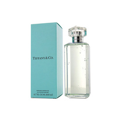 Гель для душа Tiffany & Co. Классический 200мл, Характеристика: 200ml | Китай.рф