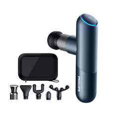 PHILIPS Массажный пистолет 5101G для мышц, Пакет: Стандартный продукт PPM5101G синий | Китай.рф
