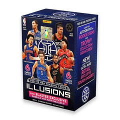 Коллекционные карточки NBA Panini Illusions 2021-22, Характеристика: 1 коробка | Китай.рф