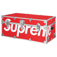 Supreme x Rhino: Коллекционный чемодан Limited Edition, Цвет: красный | Китай.рф