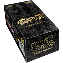 Naruto Shippuden: Набор коллекционных карточных игр, Количество: 1 коробка (пропускная версия) | Китай.рф