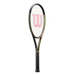Wilson Blade V8 98: Черно-зеленая теннисная ракетка, Подарочная коробка / набор: одиночный выстрел, С натяжкой или без: Без резьбы, Размер рукоятки: № 2 ручка | Китай.рф