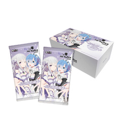 Коллекционные карточки Re:Zero - Погрузись в мир аниме!, Название продукта: 1 коробка | Китай.рф