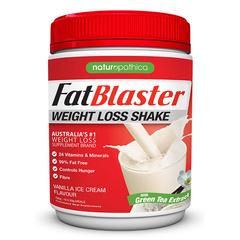 Протеиновый коктейль Fatblaster Ваниль (430г), Вкус: 430 г/банка | Китай.рф