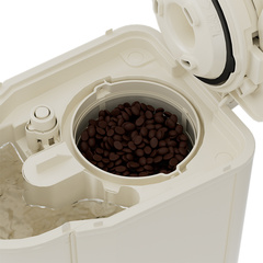 Кофемашина FIKA GM3000BE с помолом, Модель: от белого | Китай.рф
