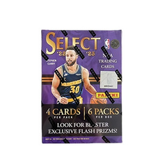 Коллекционные карточки Panini Select 2022-23 Баскетбол - Специальное издание Ручная Граната, Название продукта: коробка | Китай.рф