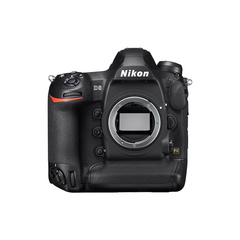 Nikon D6 DSLR (Black) - Профессиональная зеркальная камера, Пакет: Автономный | Китай.рф