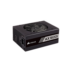 Блок питания Corsair AX1600i 1600W 80+ Titanium, Цвет: AX1600i | Китай.рф