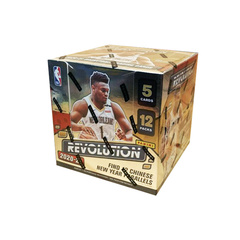 Коллекционные карточки NBA Revolution Китайский Новый год 2020-21, Характеристика: RevolutionHOBBY-звездная карта | Китай.рф