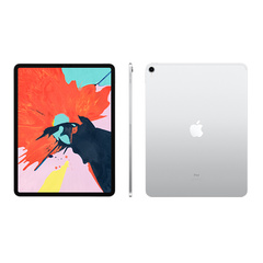 Apple iPad Pro 12.9 2018, 64GB, Wi-Fi + Cellular, Silver, Цвет: серебро, Характеристика: 256G | Китай.рф