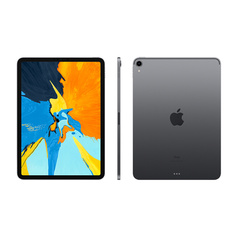 Apple iPad Pro 11 2018 Wi-Fi + Cellular Космос, Цвет: космический серый, Характеристика: 256G | Китай.рф