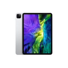 Apple iPad Pro 11 (2020) WiFi: Мощь в компактном корпусе, Цвет: серебро, Объем: 128G | Китай.рф
