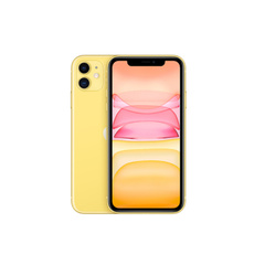 Apple iPhone 11 Желтый: Двойная SIM, без зарядки, Характеристика: 128GB | Китай.рф