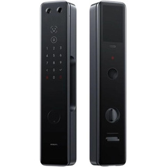 Умный замок Xiaomi M20 Pro с распознаванием лица и автооткрыванием, Цвет: Умный дверной замок Xiaomi M20Pro | Китай.рф